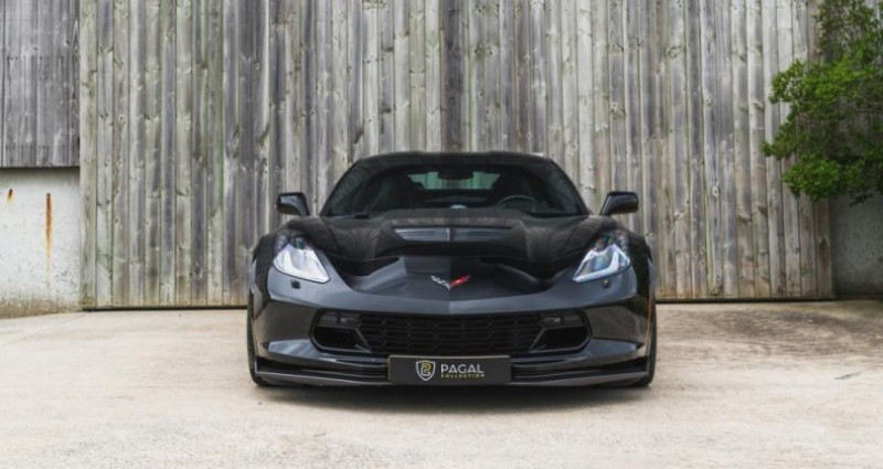 Chevrolet Corvette Z06 | 3LZ EURO AKRAPOVIC  occasion � Sainte-Croix-en-Plaine - photo n�2